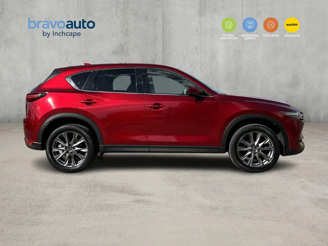 MAZDA CX-5