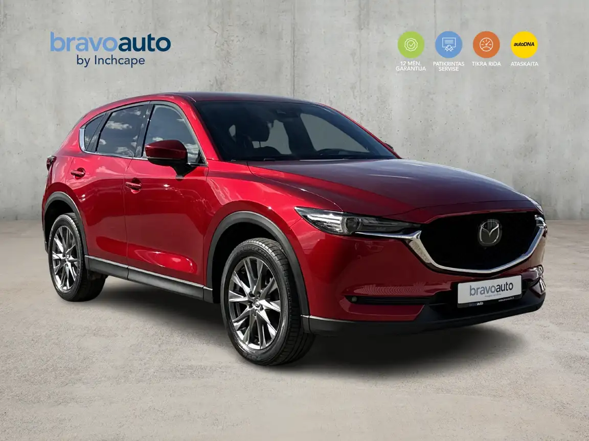 MAZDA CX-5