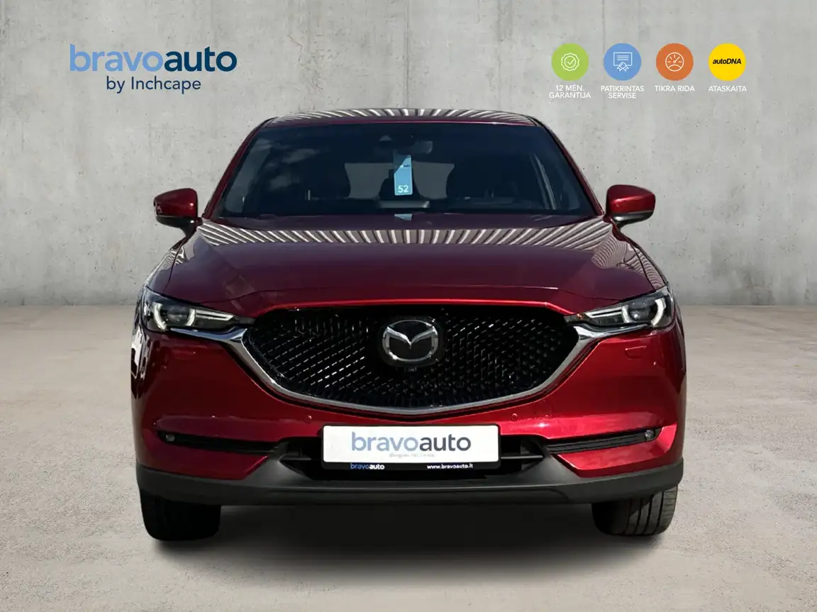 MAZDA CX-5