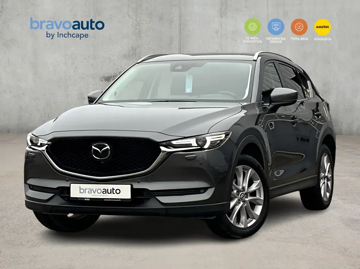 MAZDA CX-5