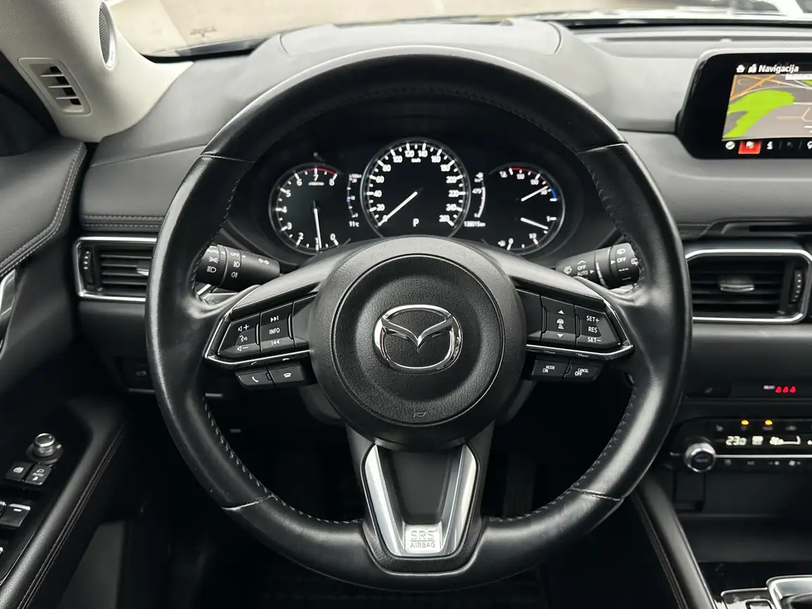 MAZDA CX-5