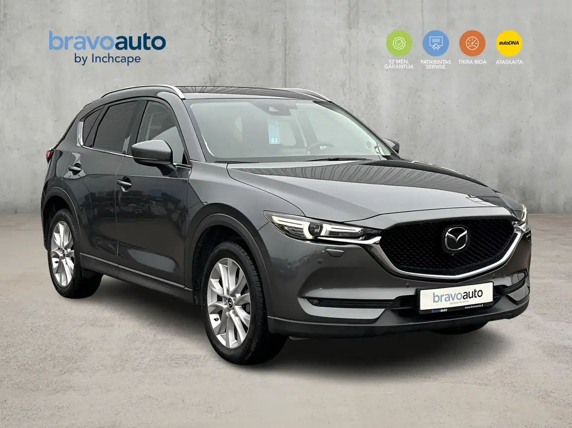 MAZDA CX-5