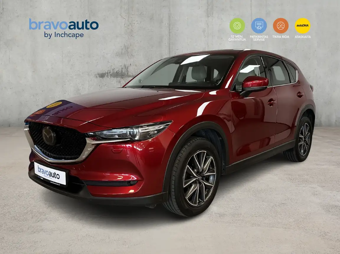 MAZDA CX-5