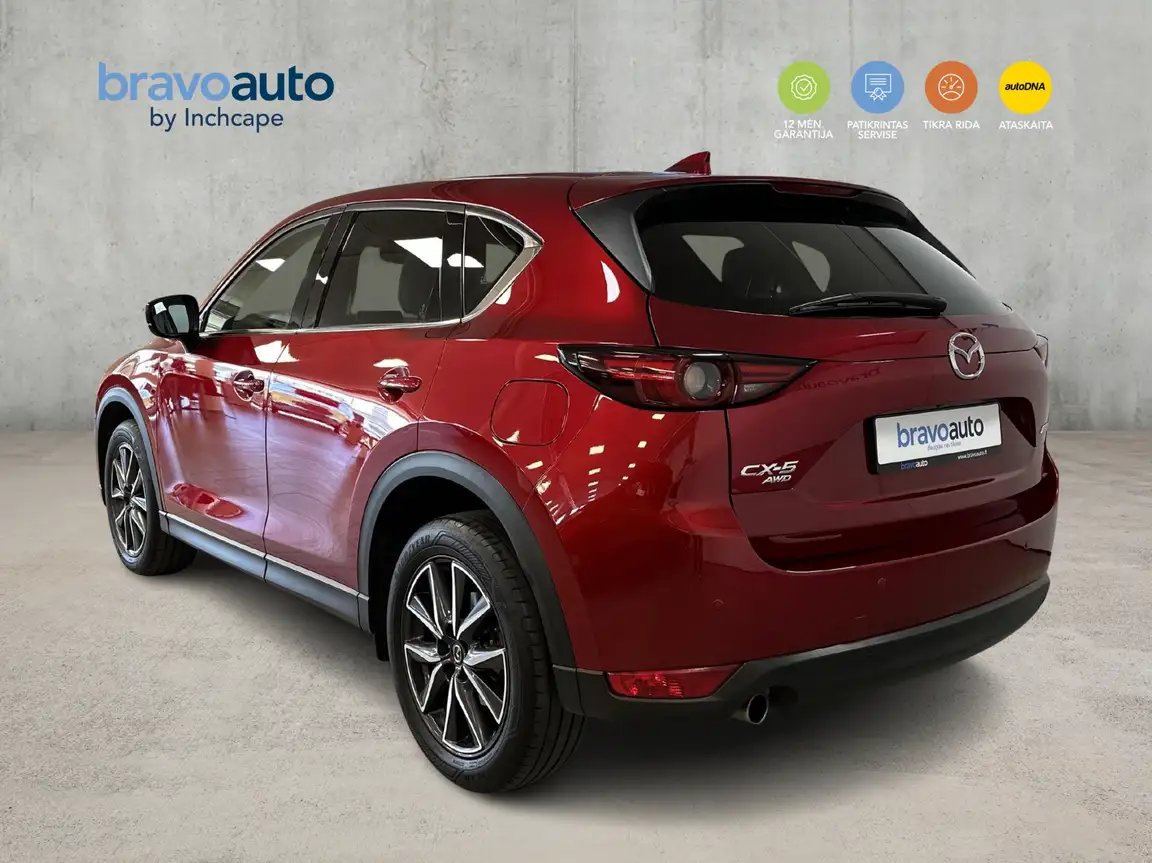 MAZDA CX-5