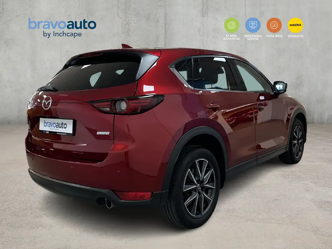 MAZDA CX-5