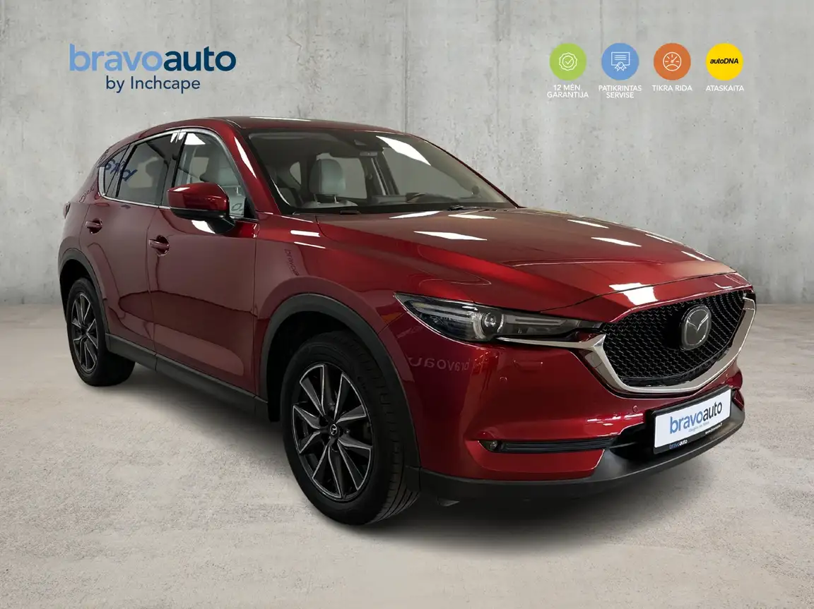 MAZDA CX-5