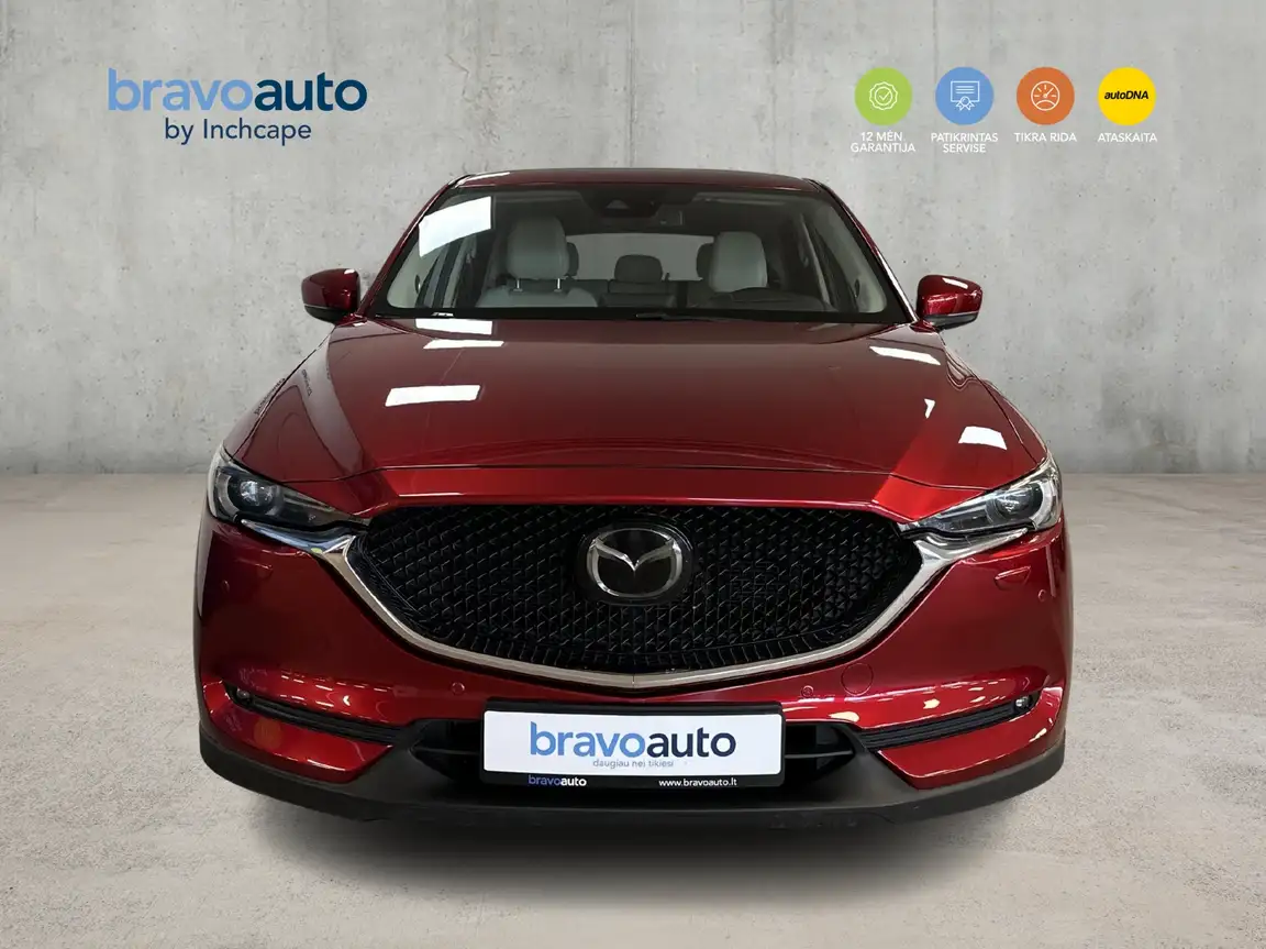 MAZDA CX-5