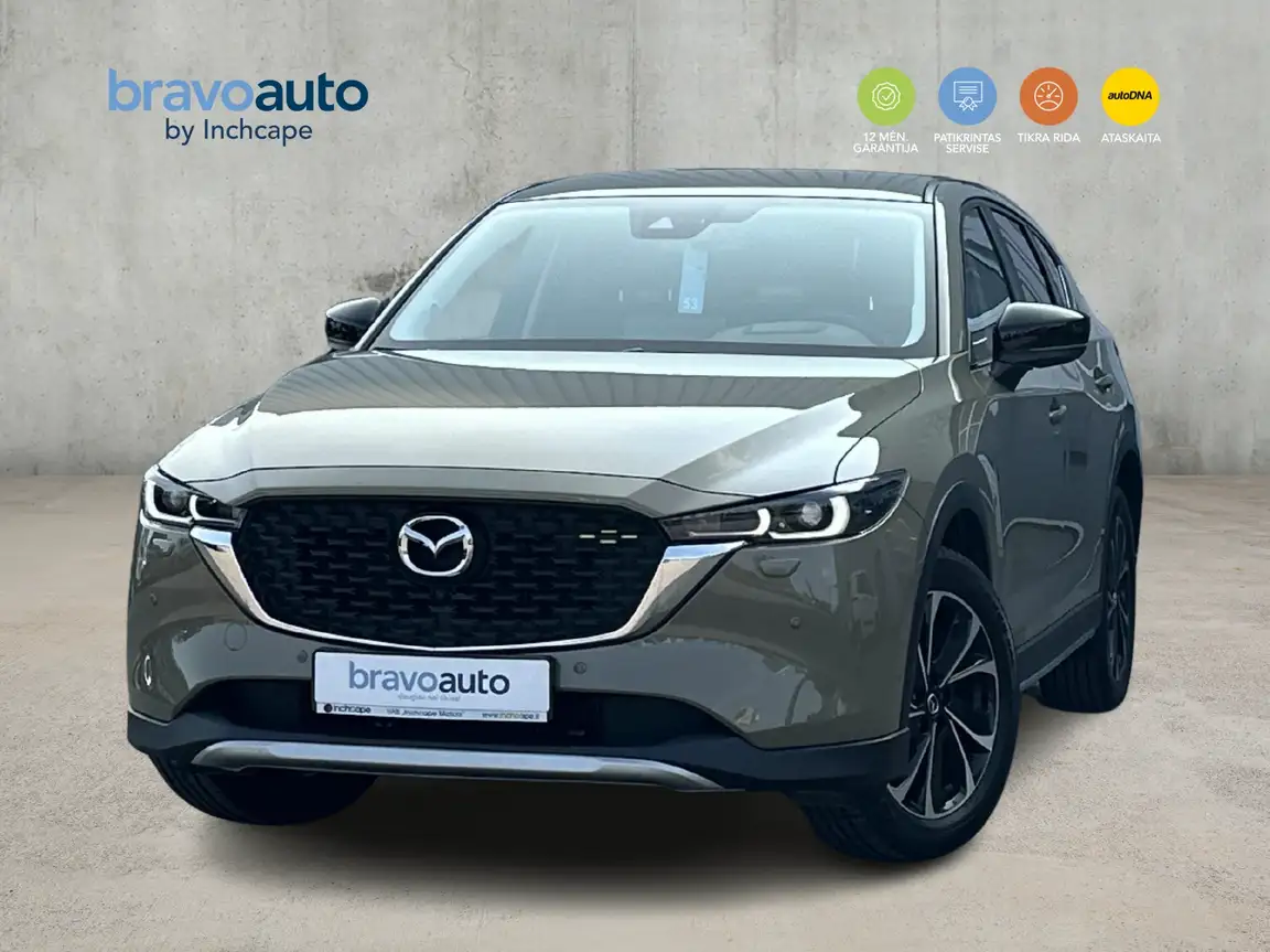MAZDA CX-5