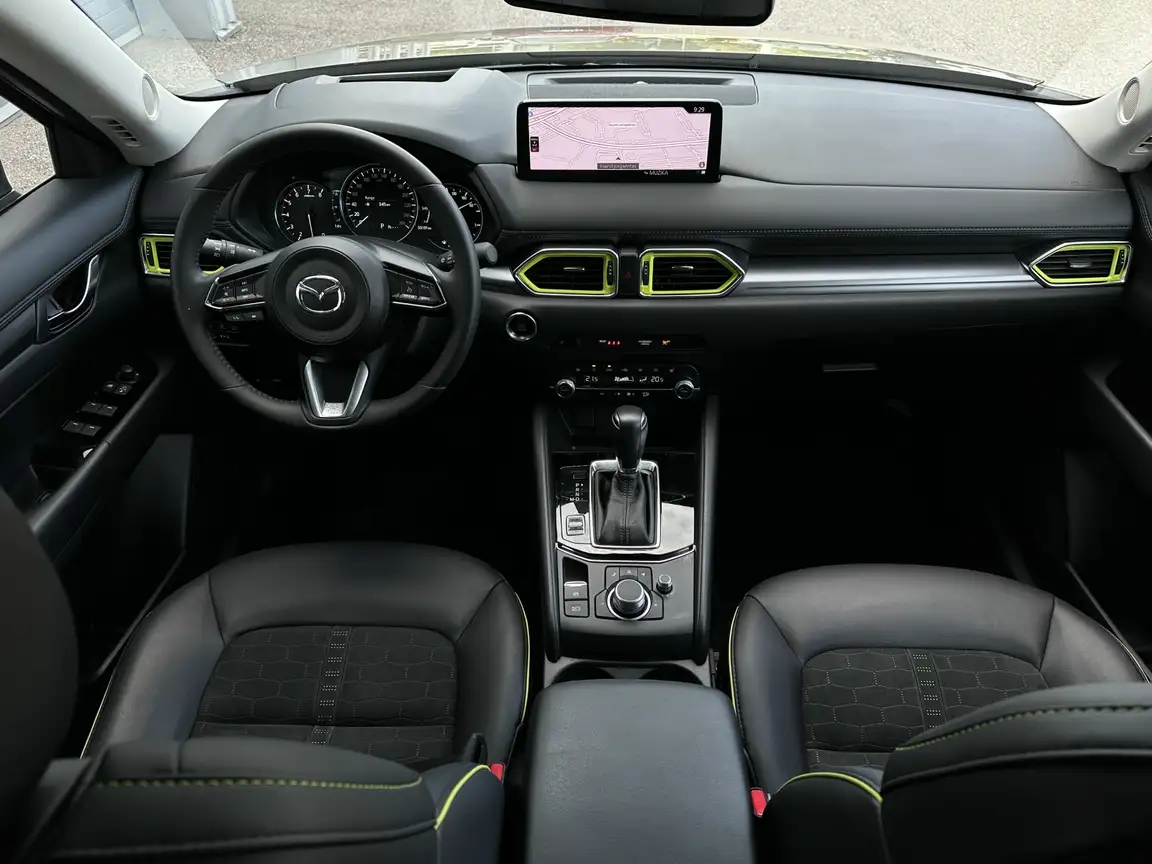 MAZDA CX-5