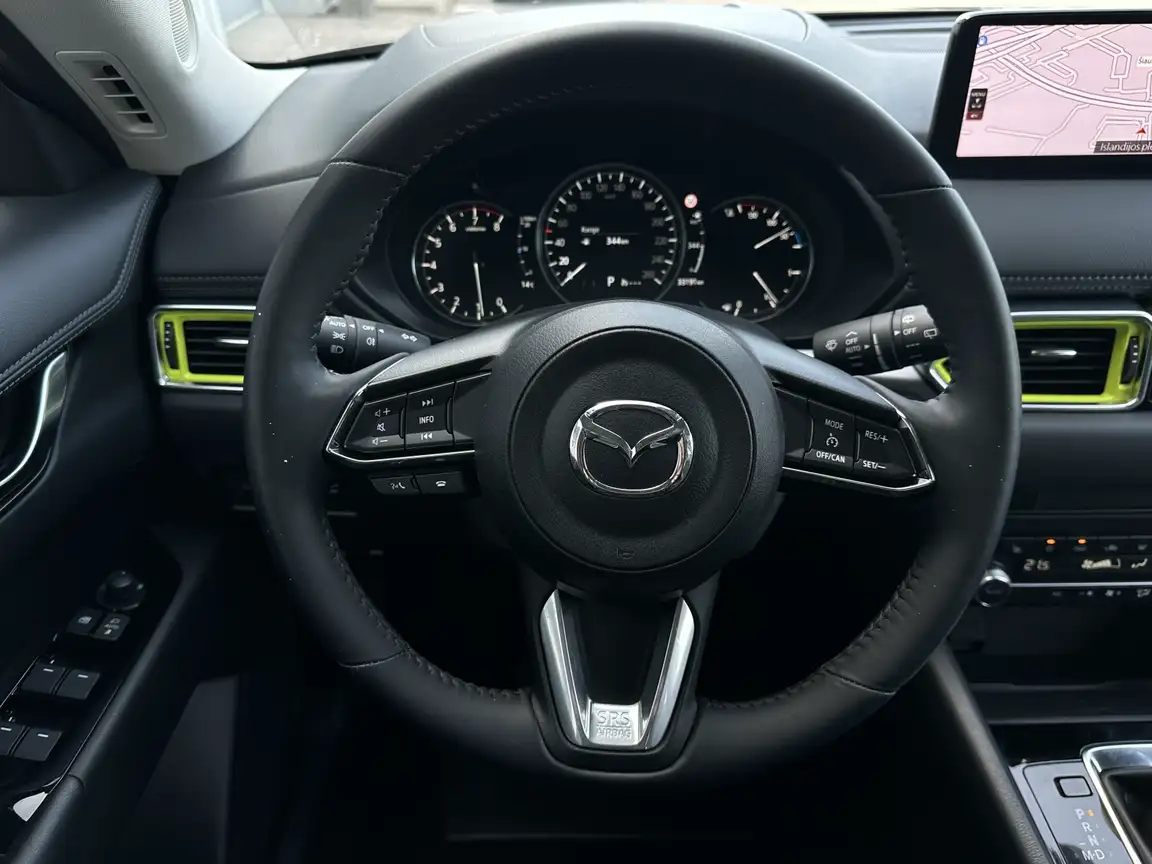 MAZDA CX-5