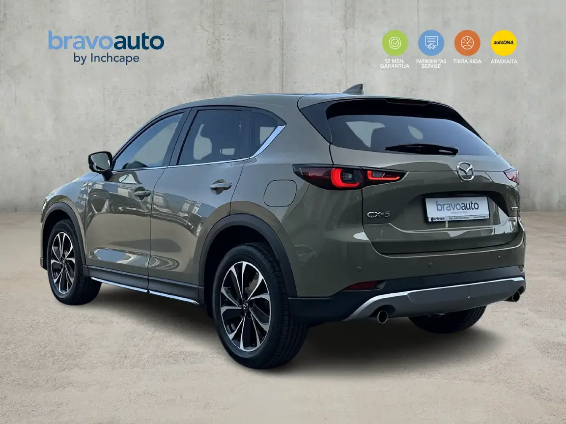 MAZDA CX-5