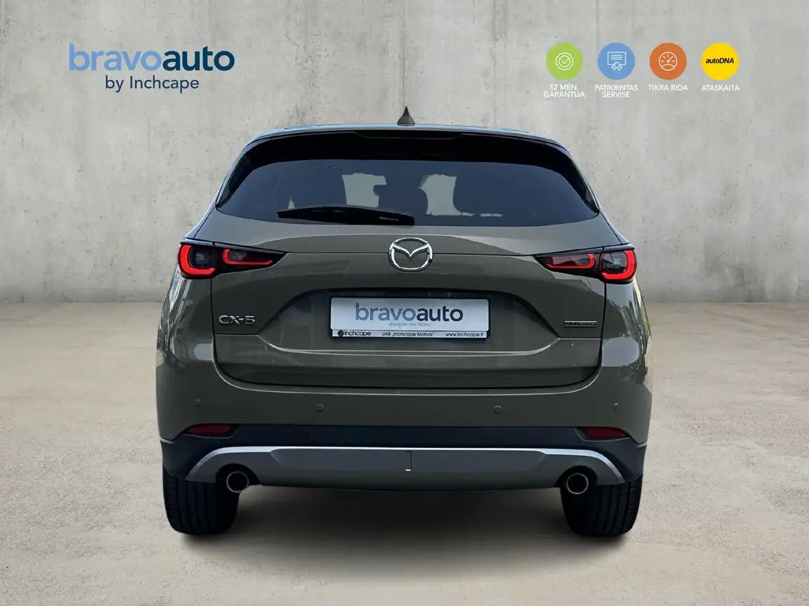 MAZDA CX-5