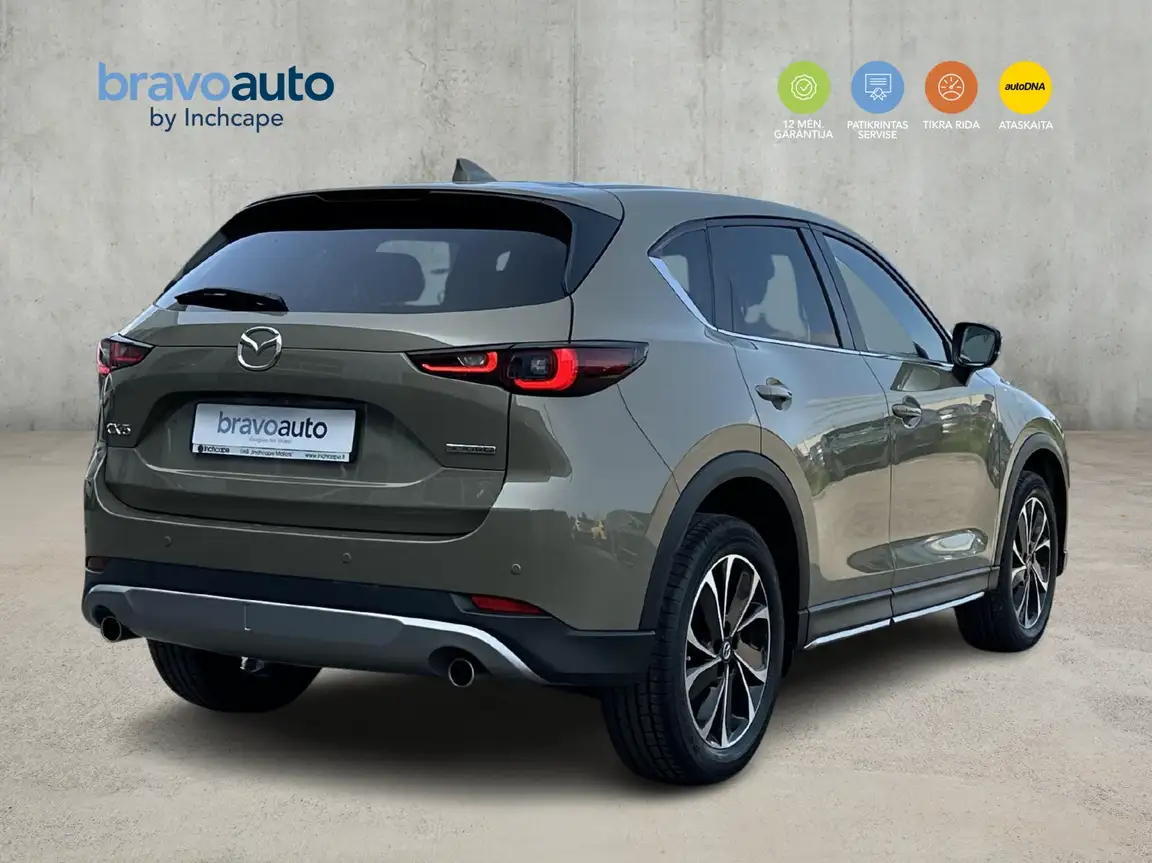 MAZDA CX-5