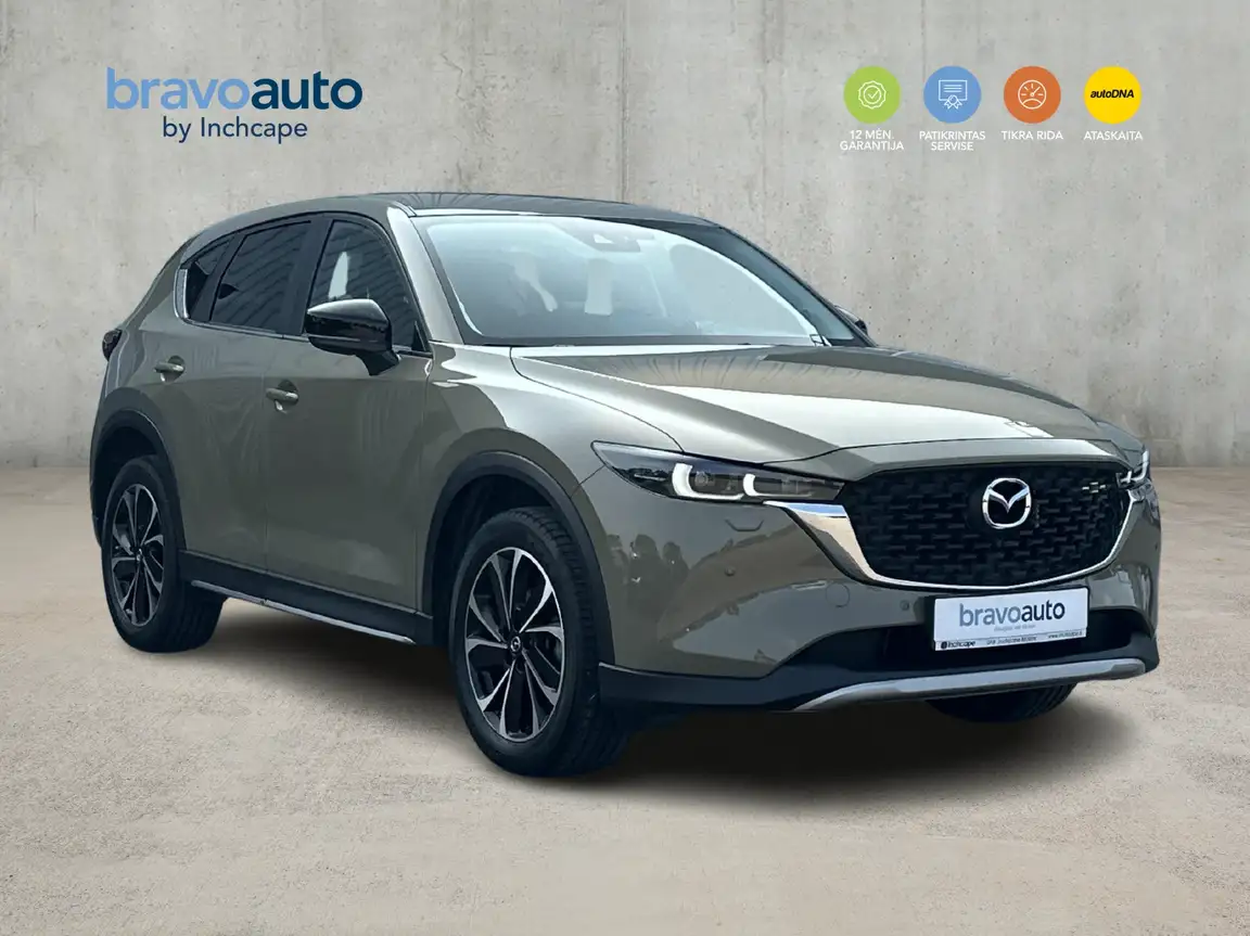 MAZDA CX-5