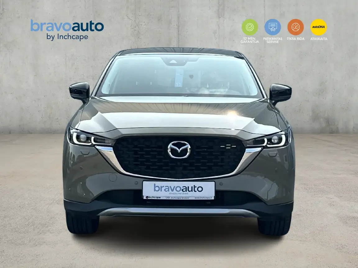 MAZDA CX-5