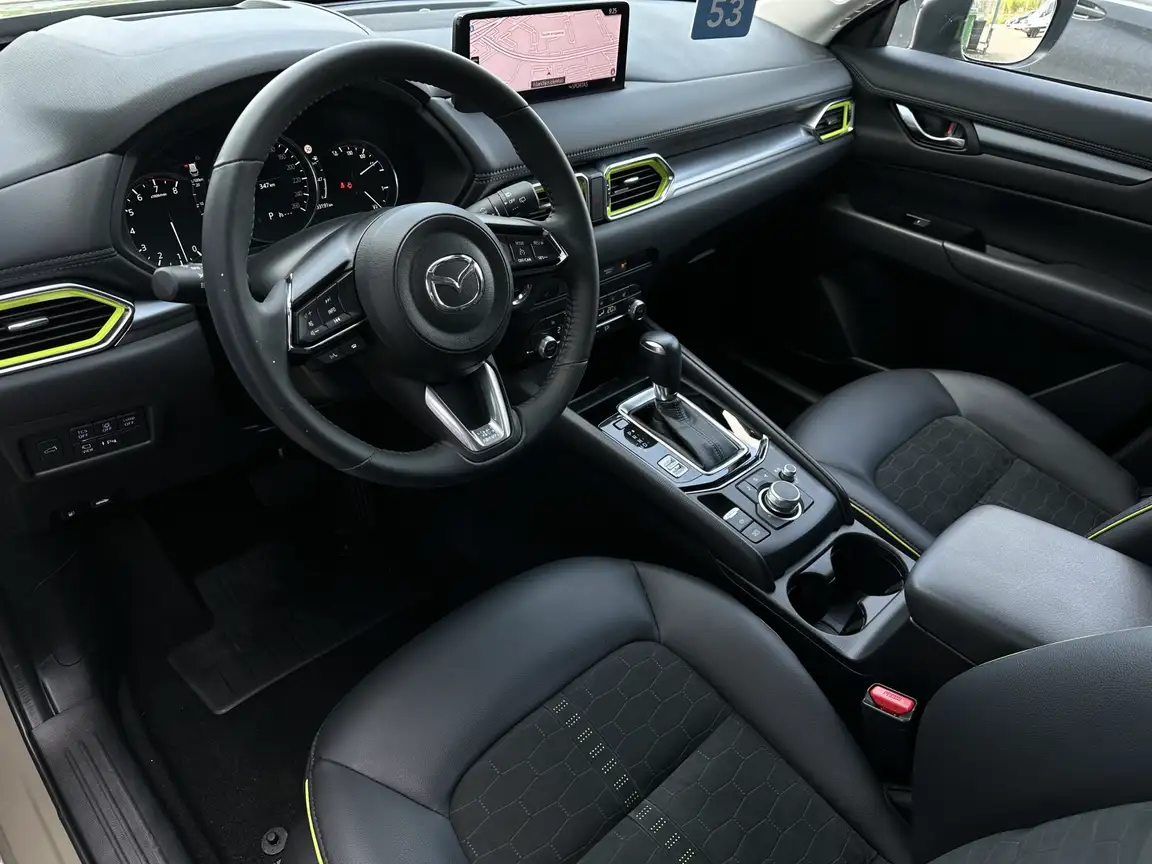 MAZDA CX-5