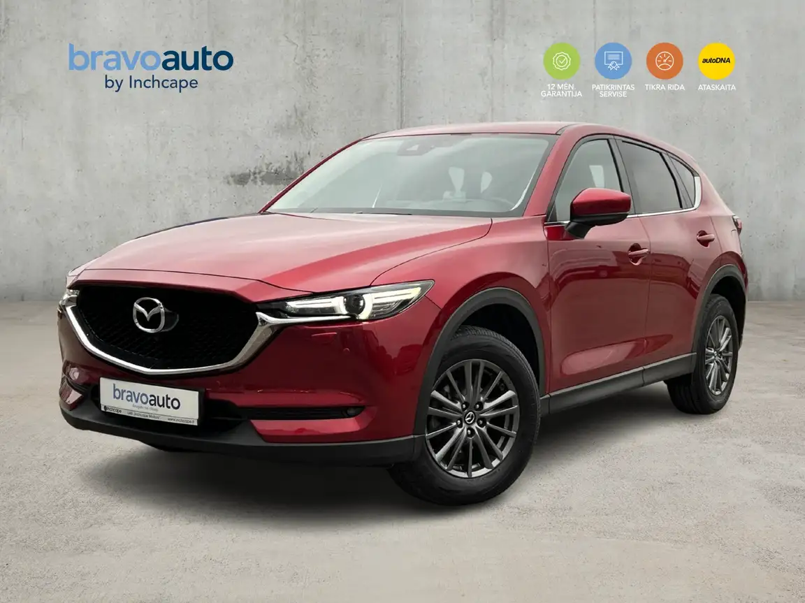 MAZDA CX-5