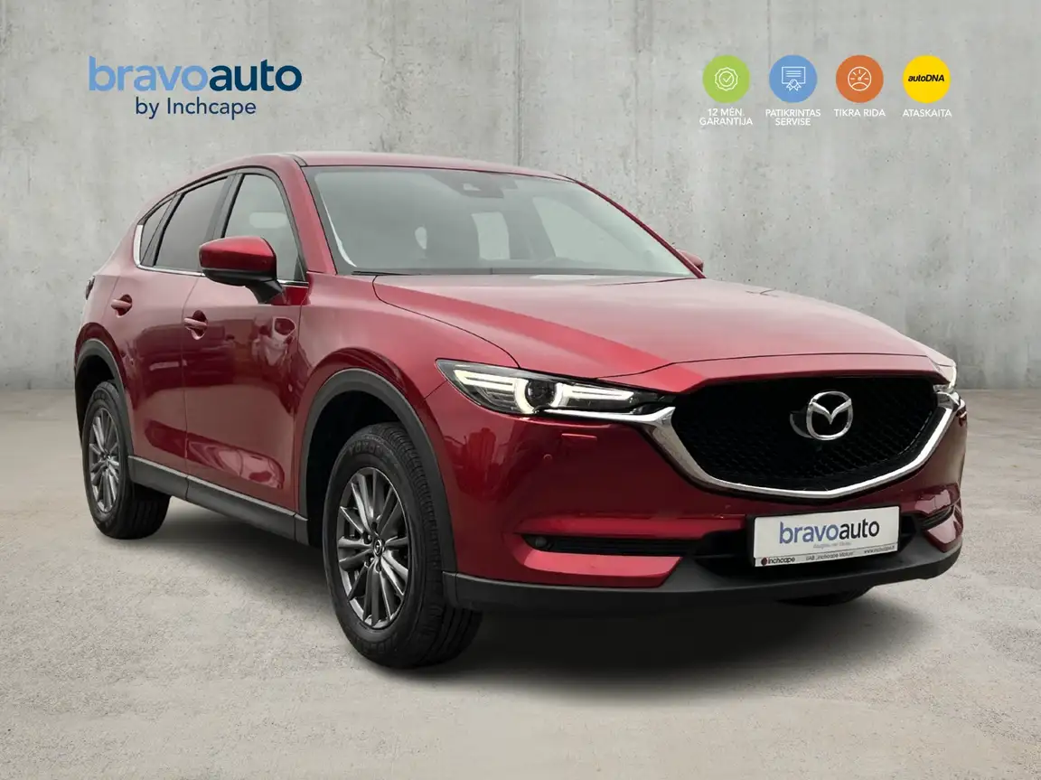 MAZDA CX-5