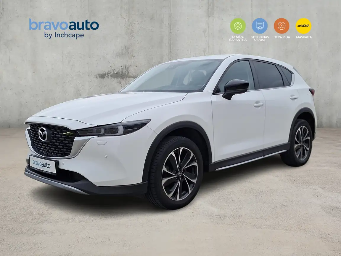 MAZDA CX-5