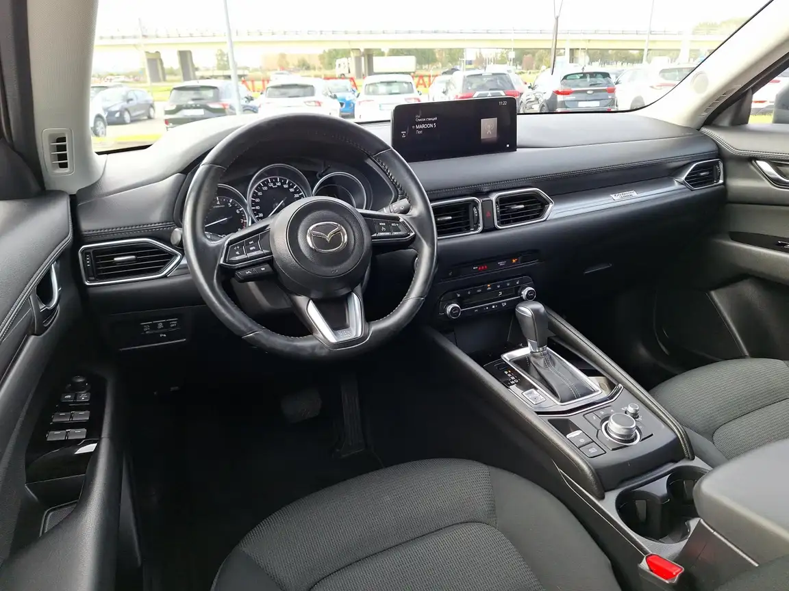 MAZDA CX-5