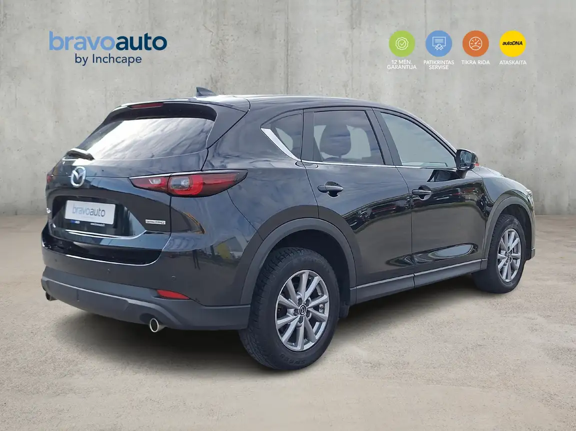MAZDA CX-5