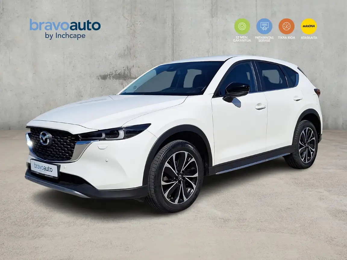 MAZDA CX-5