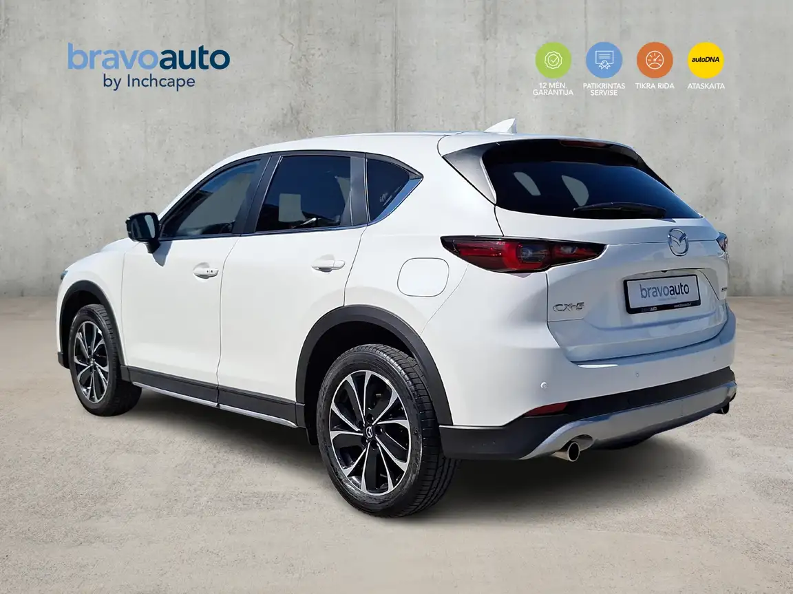 MAZDA CX-5