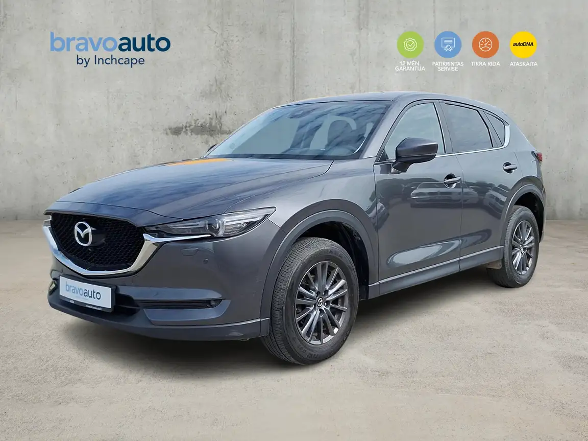 MAZDA CX-5