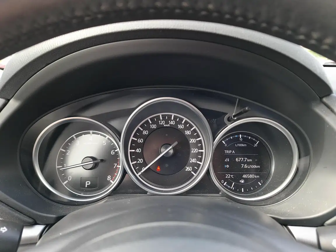 MAZDA CX-5