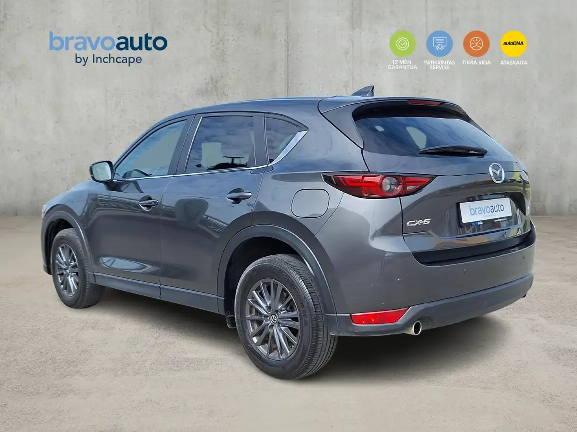 MAZDA CX-5