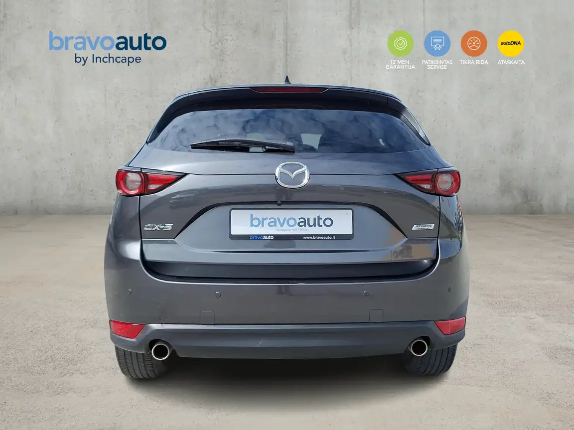 MAZDA CX-5