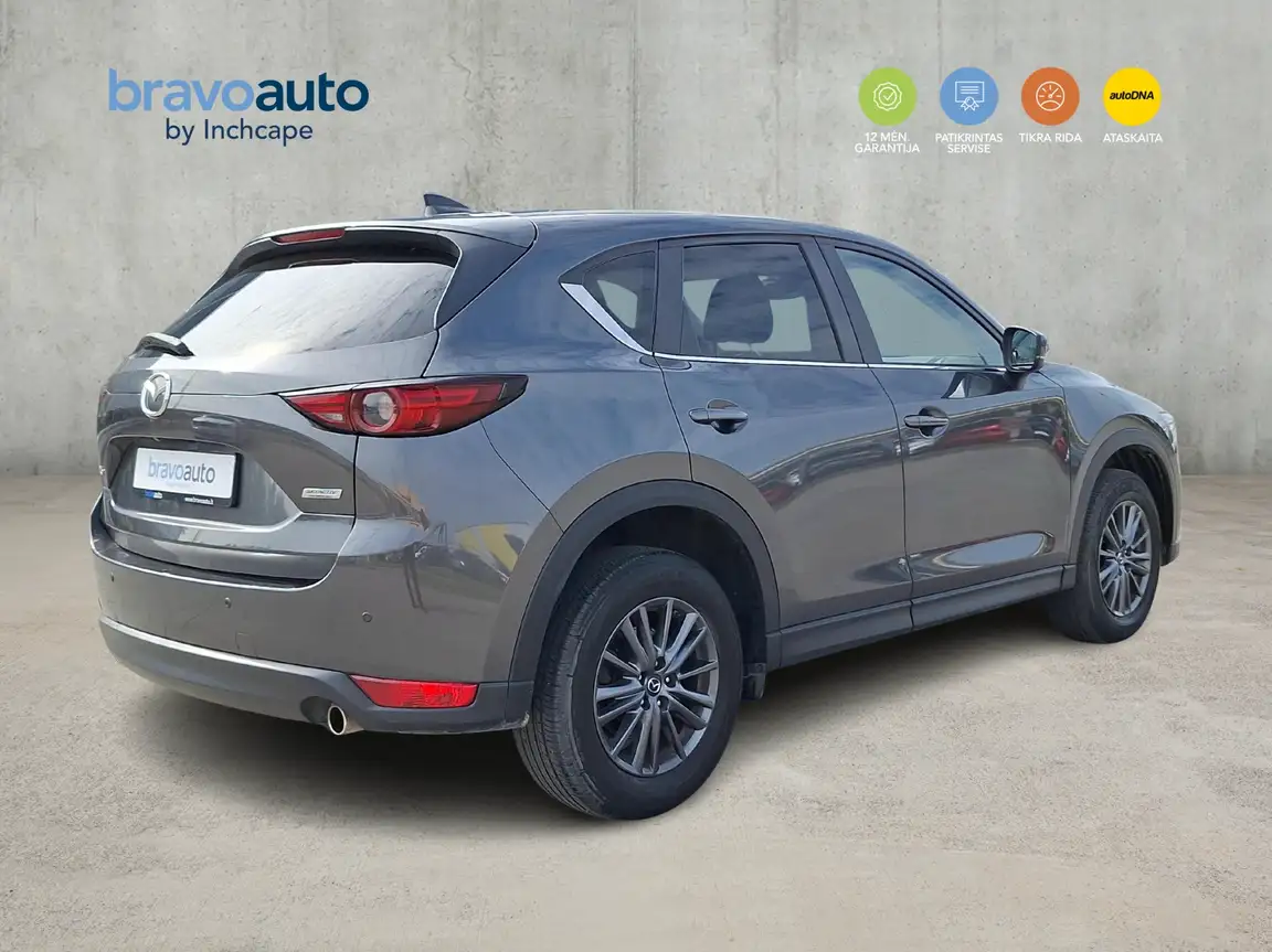 MAZDA CX-5