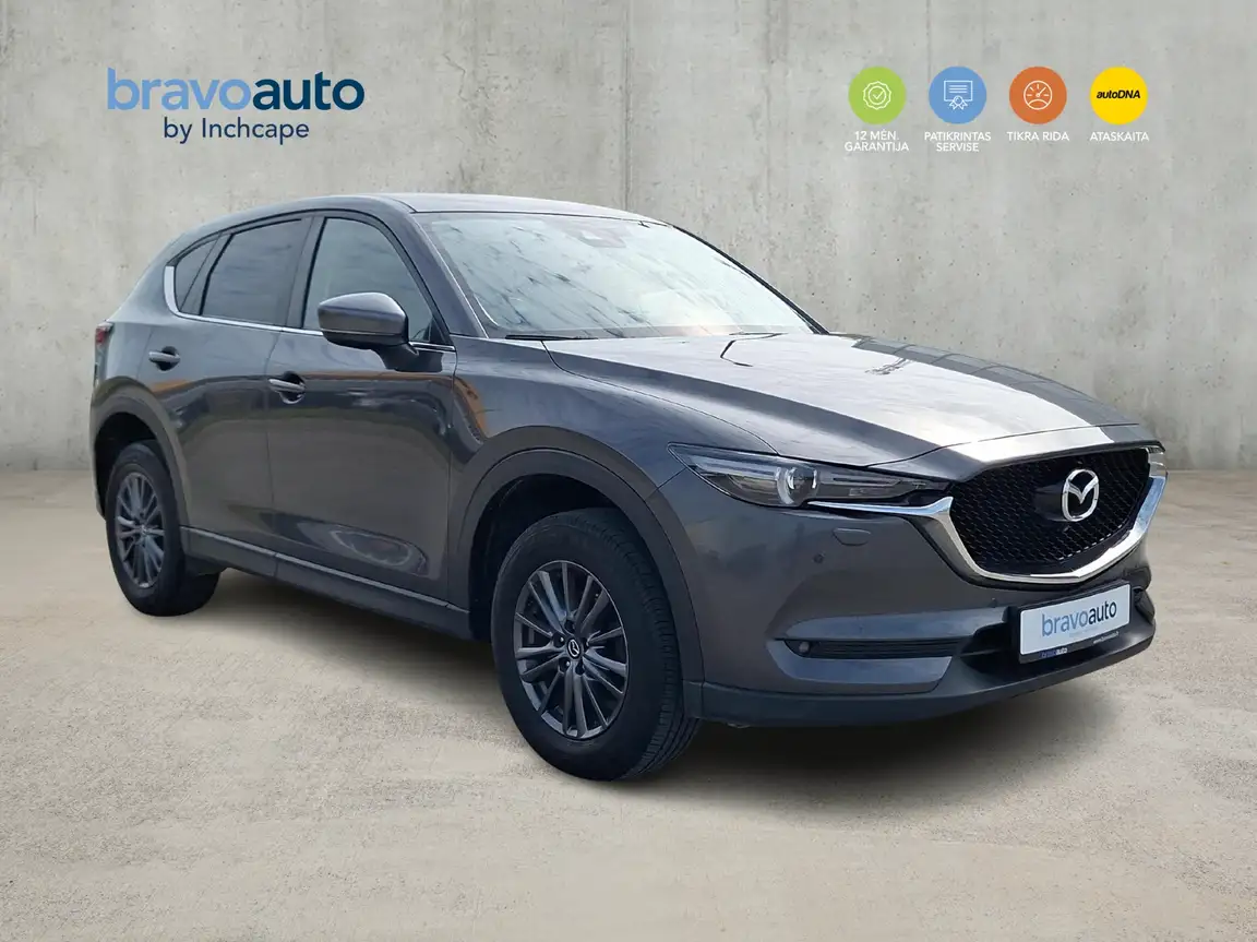 MAZDA CX-5