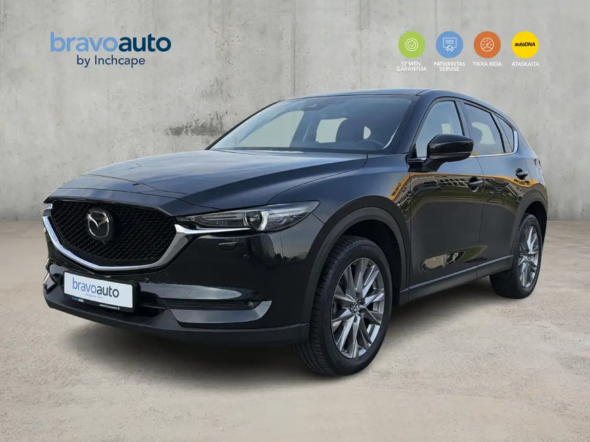 MAZDA CX-5