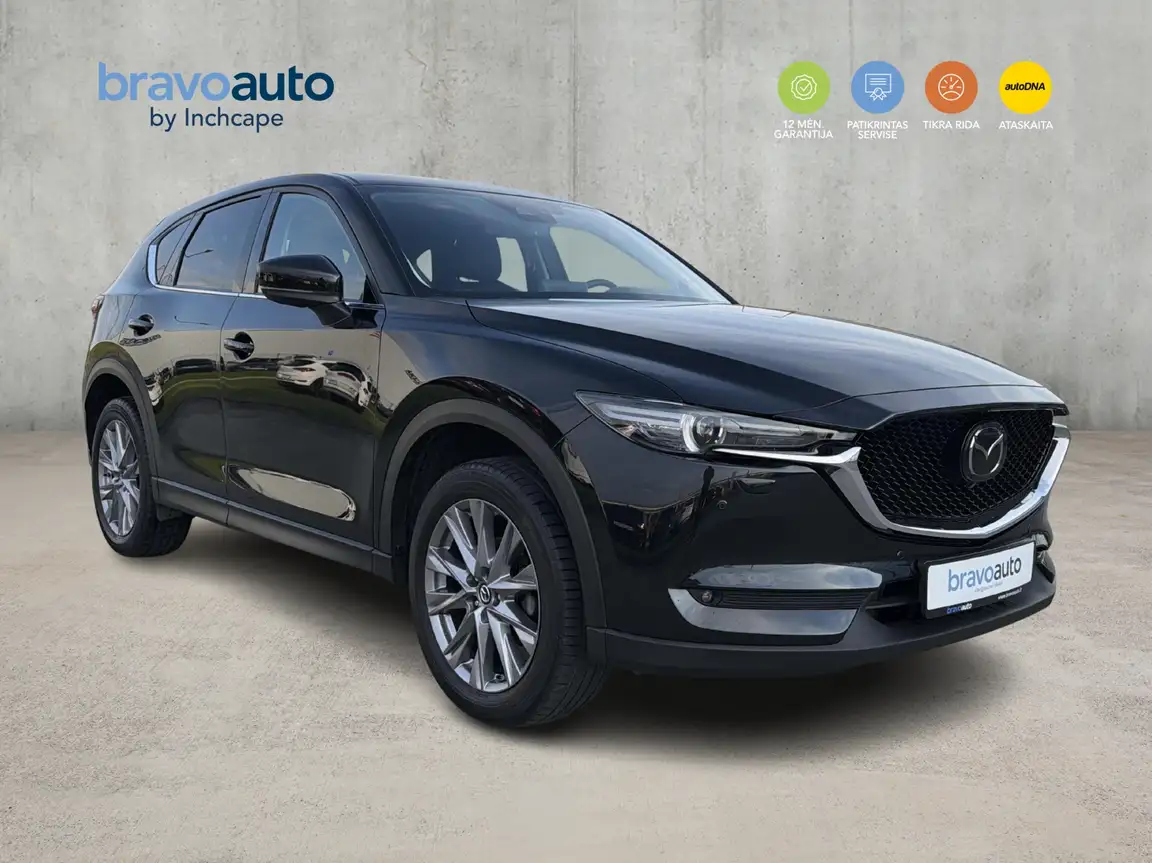 MAZDA CX-5