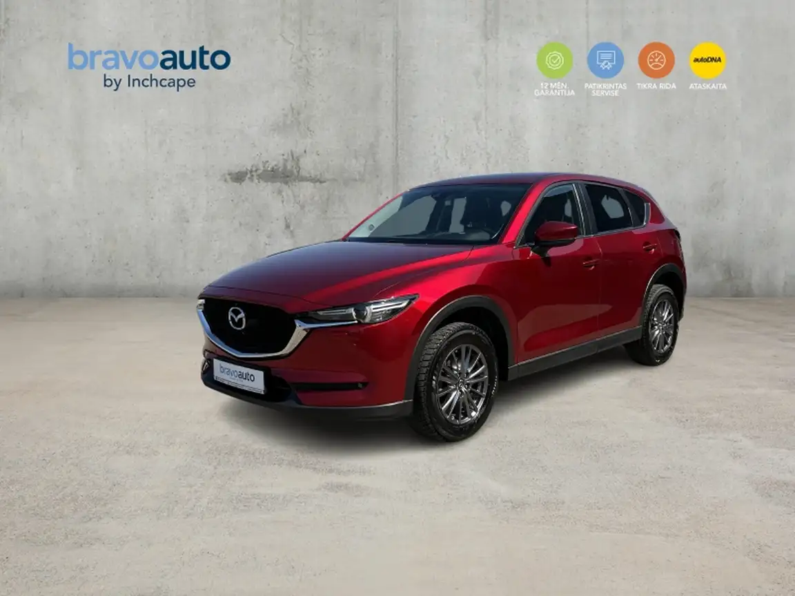 MAZDA CX-5