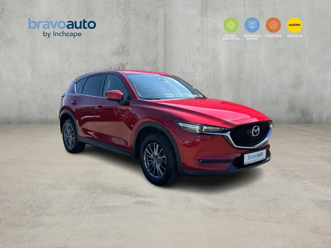 MAZDA CX-5