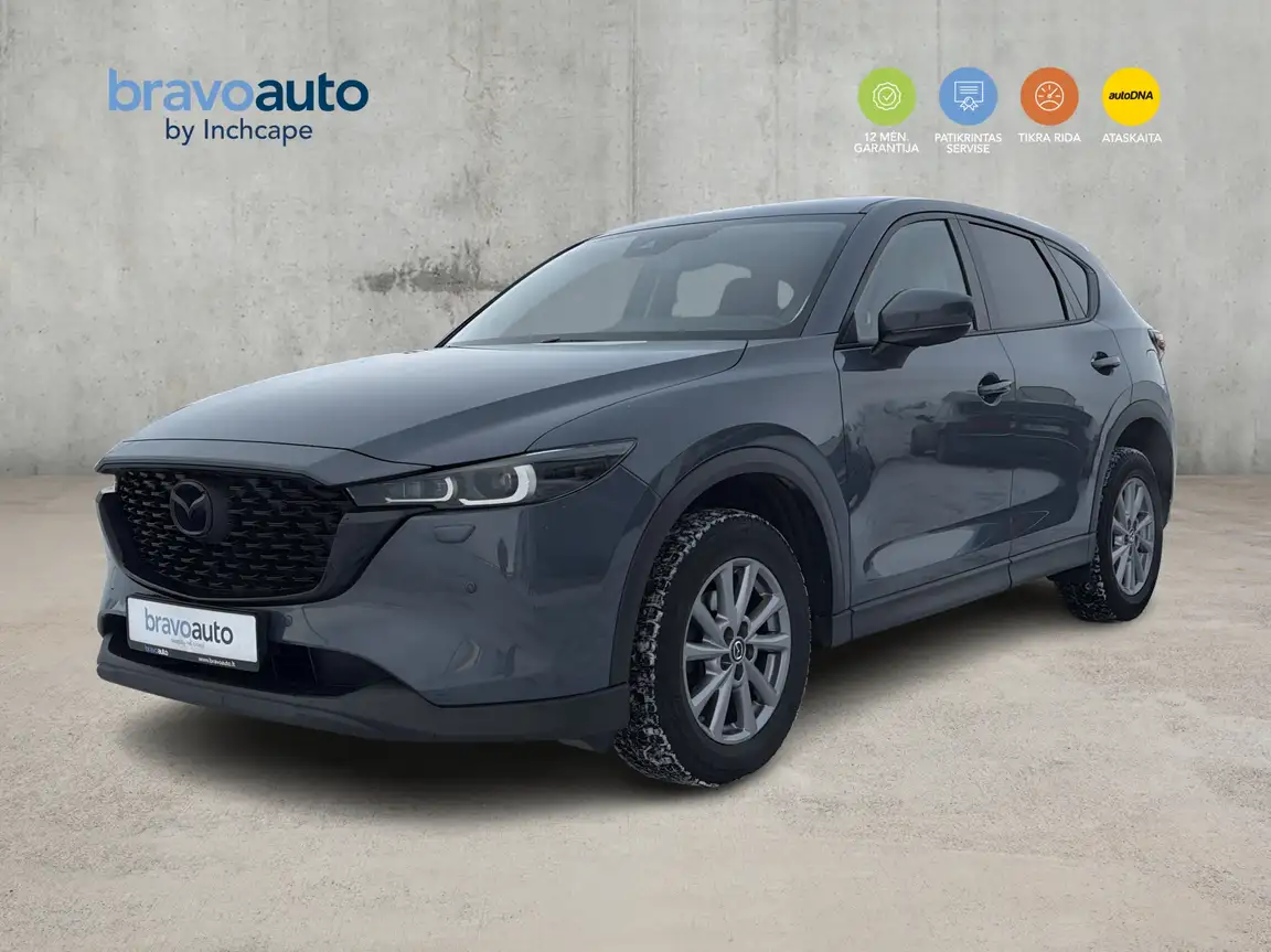 MAZDA CX-5