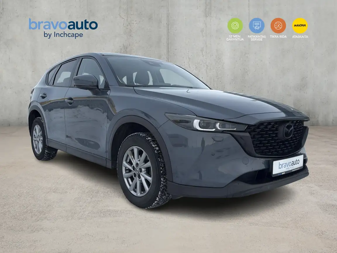 MAZDA CX-5