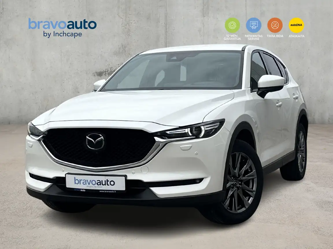 MAZDA CX-5