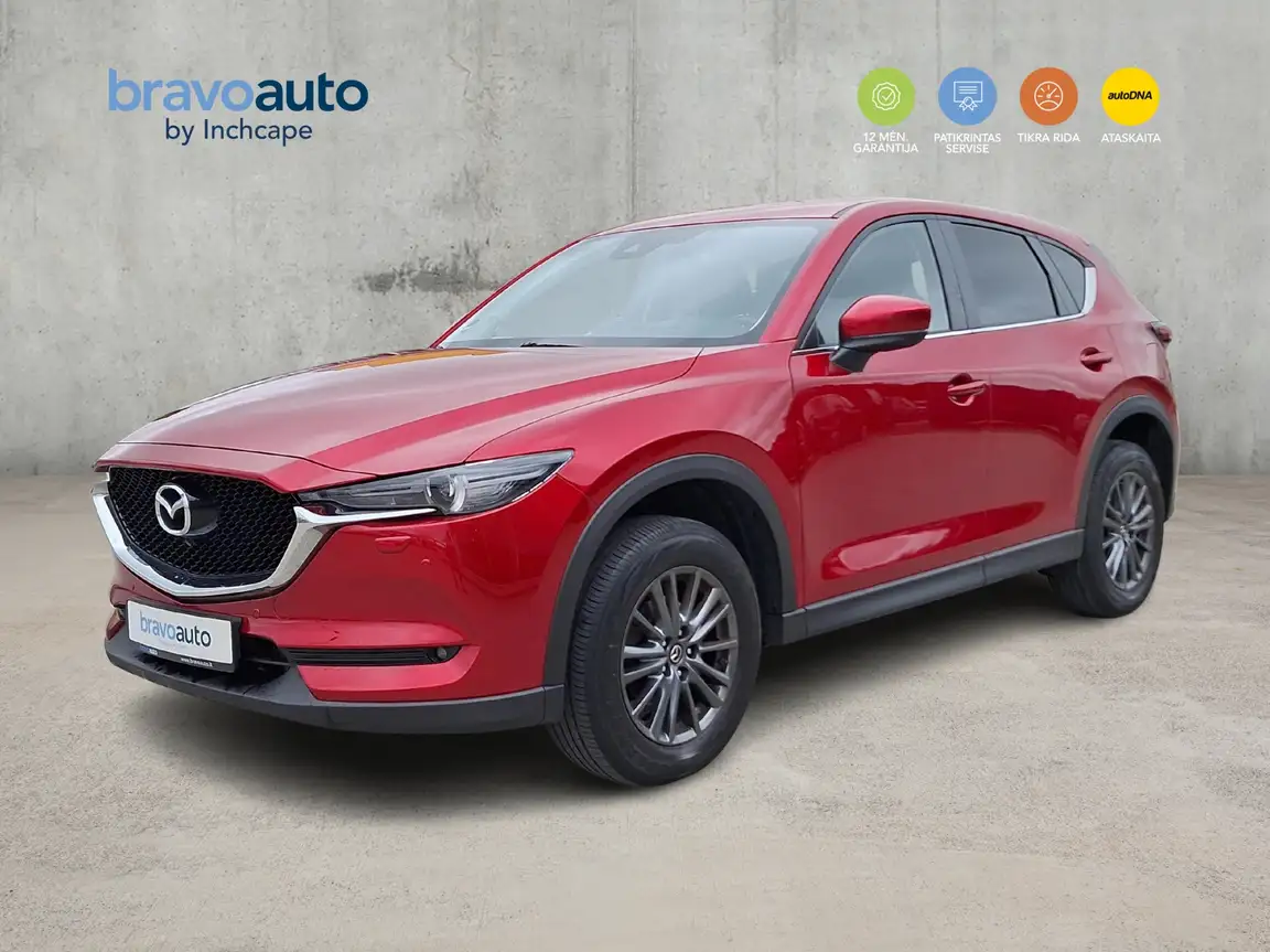 MAZDA CX-5