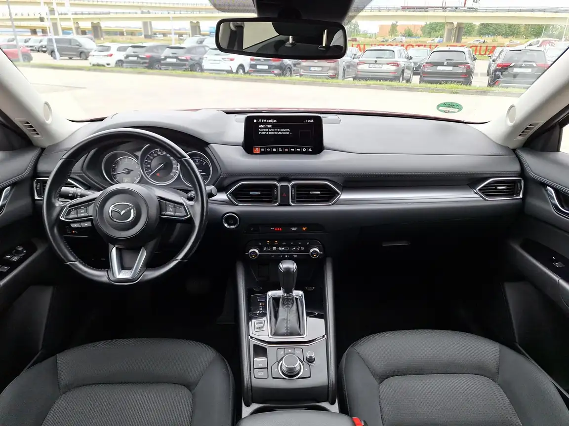 MAZDA CX-5
