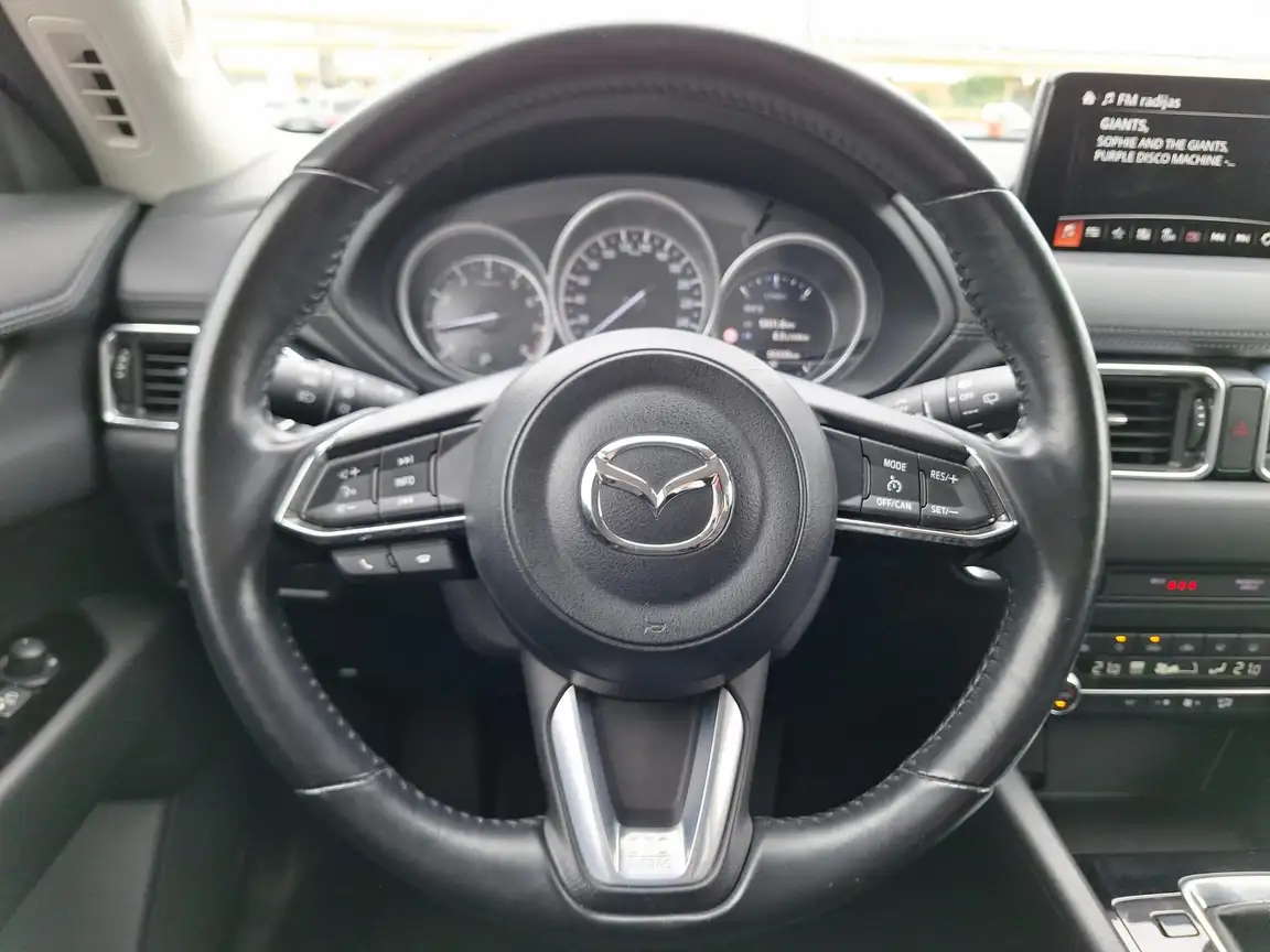 MAZDA CX-5