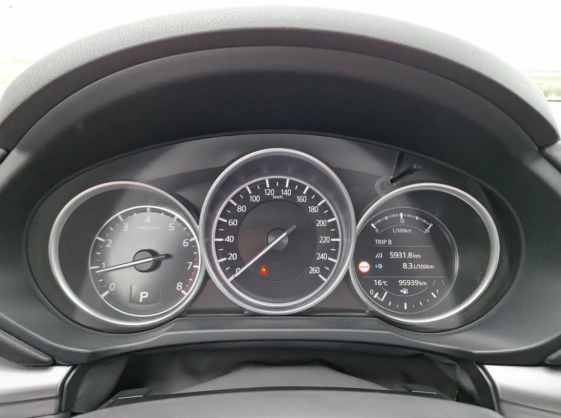 MAZDA CX-5