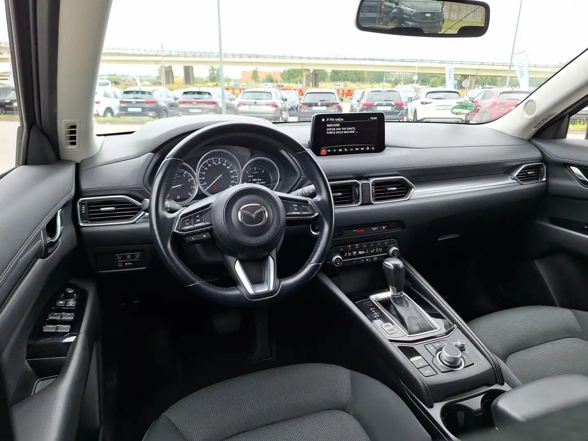 MAZDA CX-5