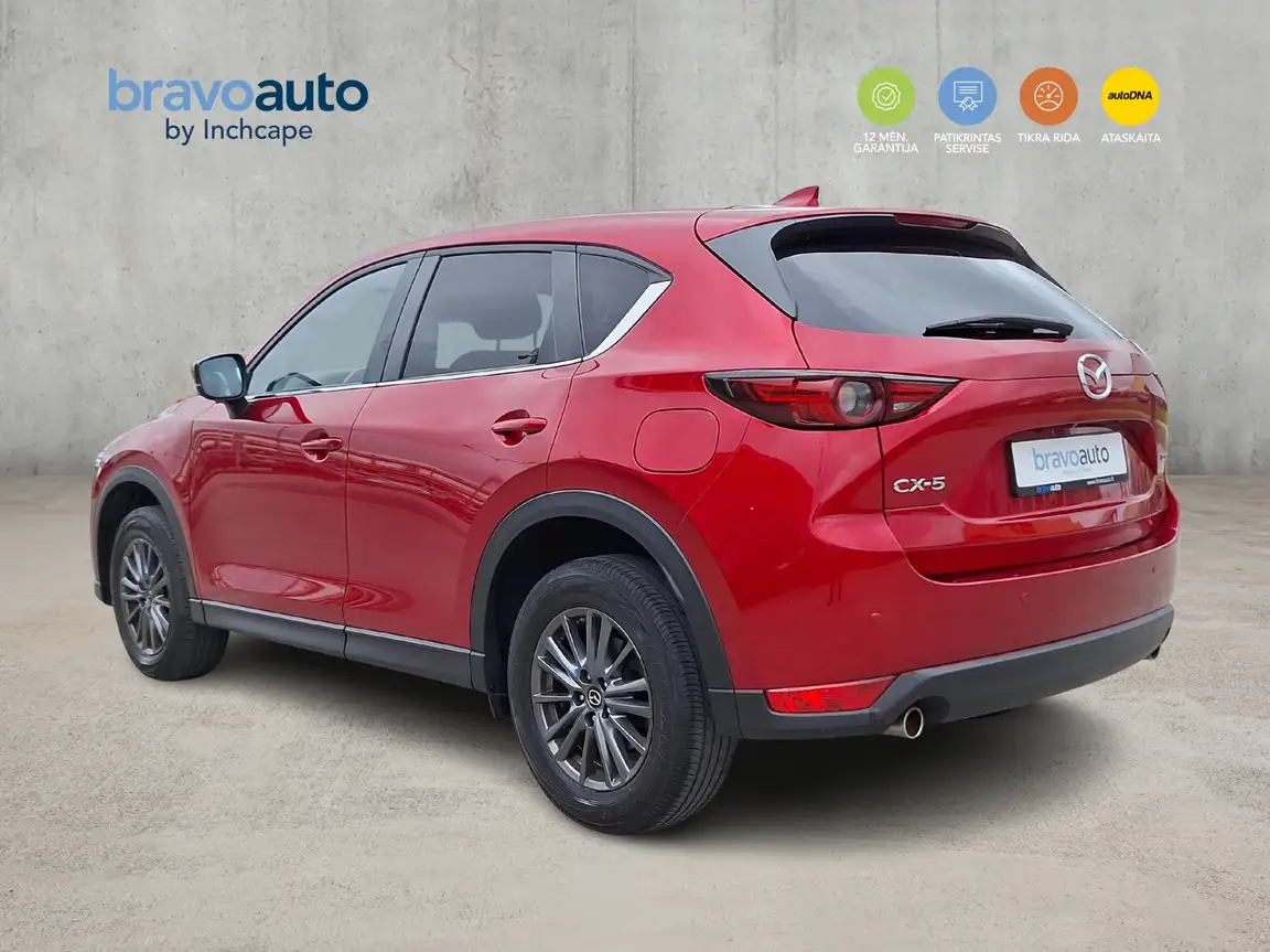 MAZDA CX-5