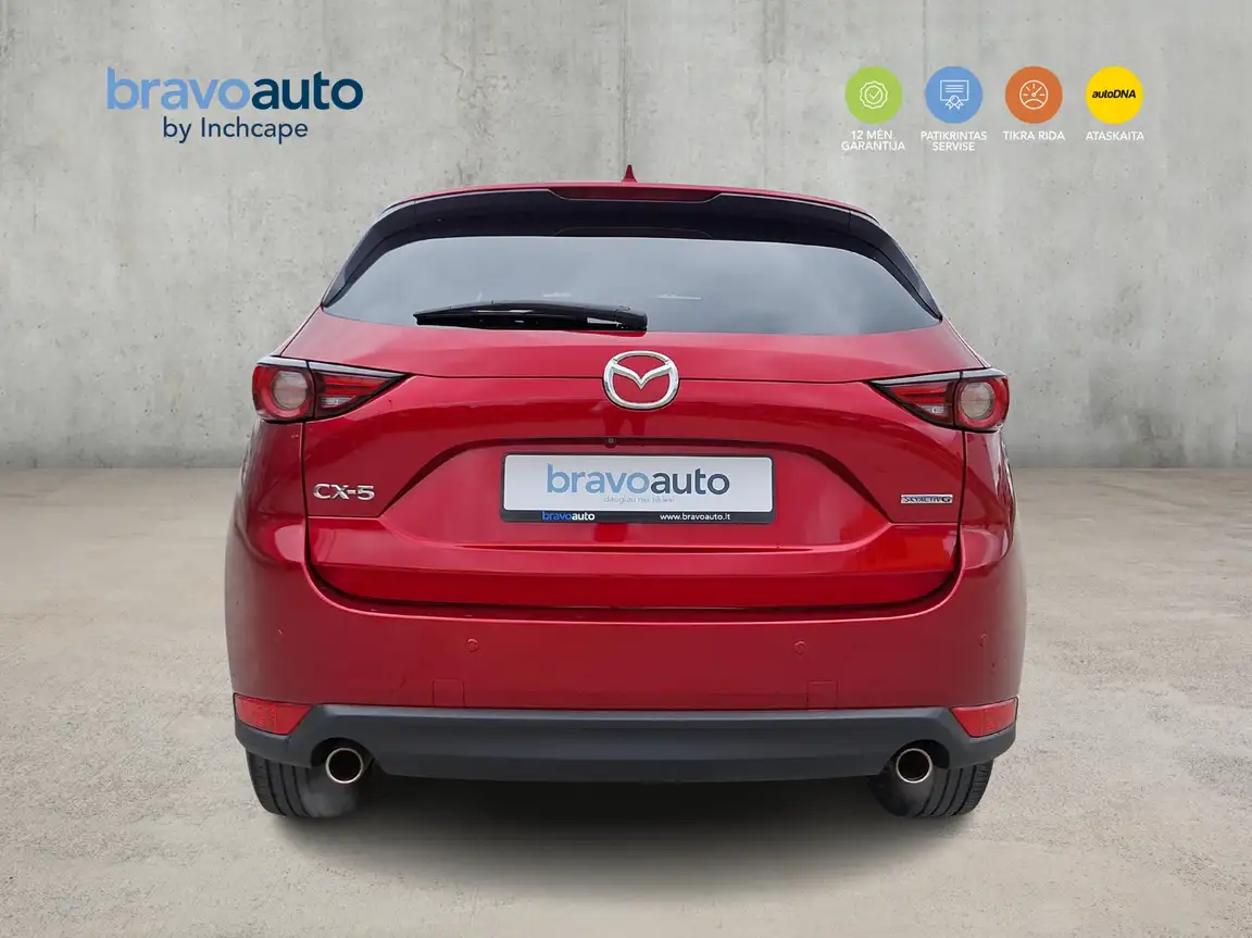 MAZDA CX-5