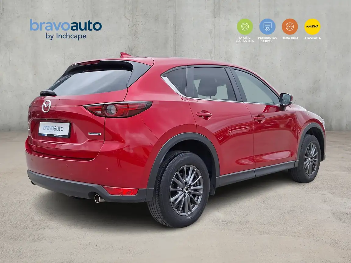 MAZDA CX-5
