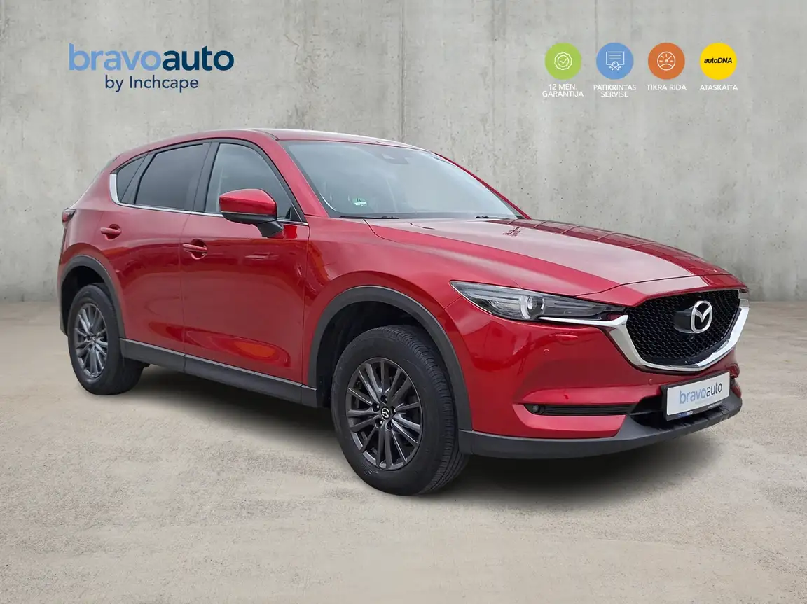 MAZDA CX-5