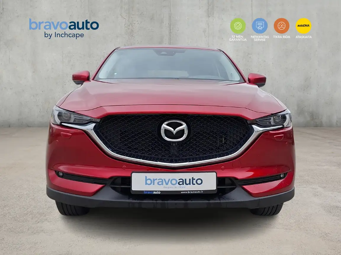 MAZDA CX-5